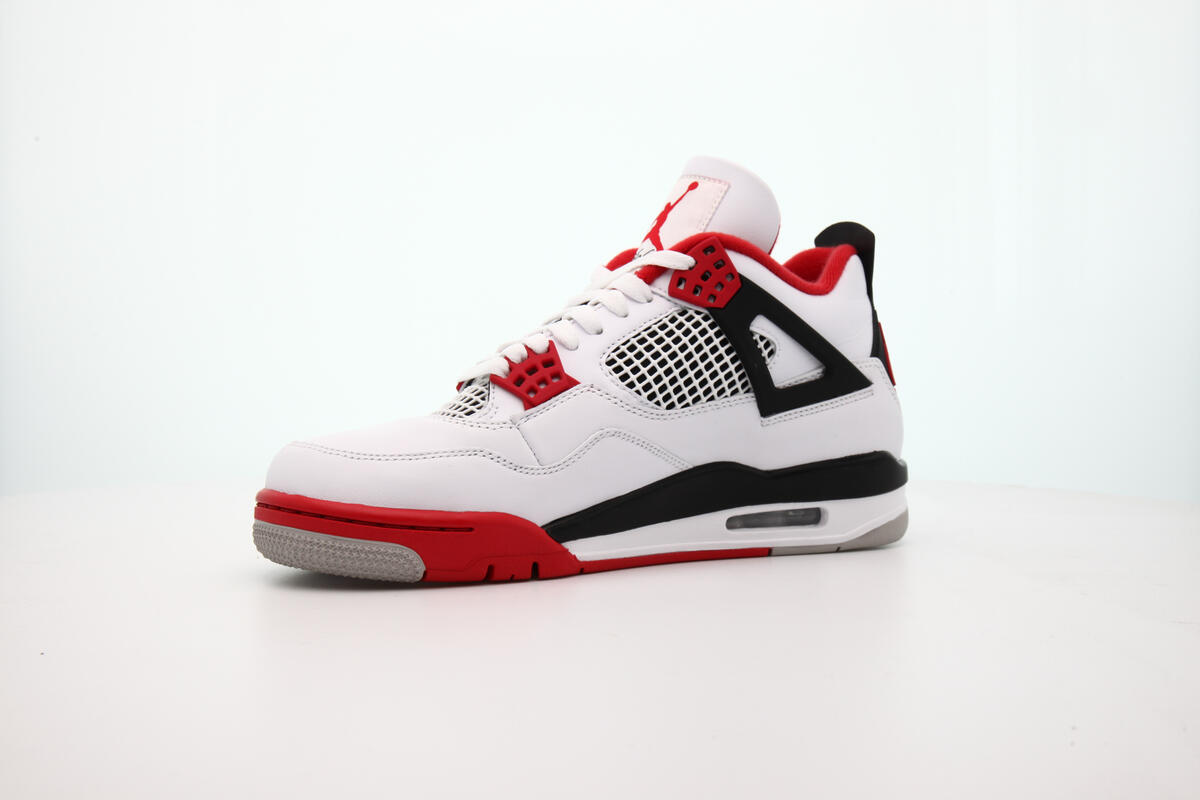 Air Jordan 4 Retro 'Fire Red' - Image 10