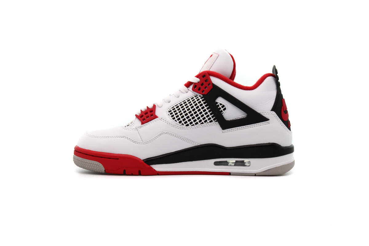 Air Jordan 4 Retro 'Fire Red' - Image 11
