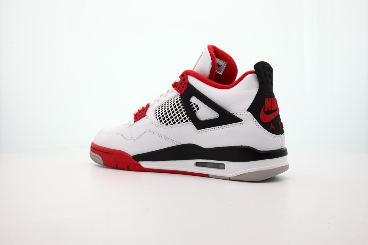 Air Jordan 4 Retro 'Fire Red' - Image 12