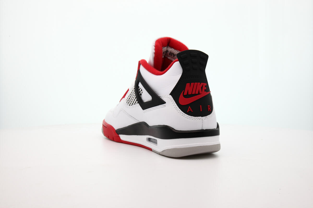 Air Jordan 4 Retro 'Fire Red' - Image 13