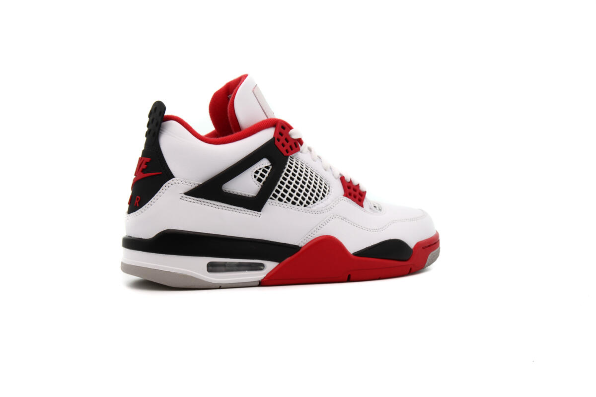 Air Jordan 4 Retro 'Fire Red' - Image 16