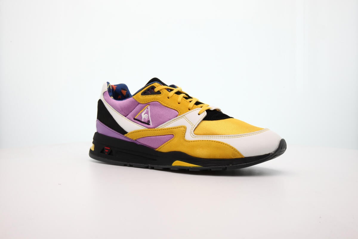 Le Coq Sportif X Sneakerbox R800 "Sherut Taxi" - Image 3