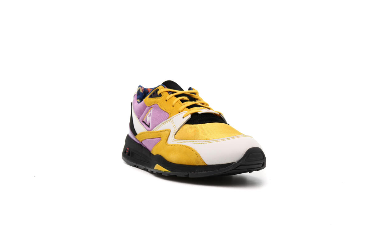 Le Coq Sportif X Sneakerbox R800 "Sherut Taxi" - Image 4