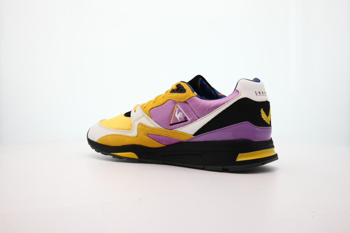 Le Coq Sportif X Sneakerbox R800 "Sherut Taxi" - Image 9