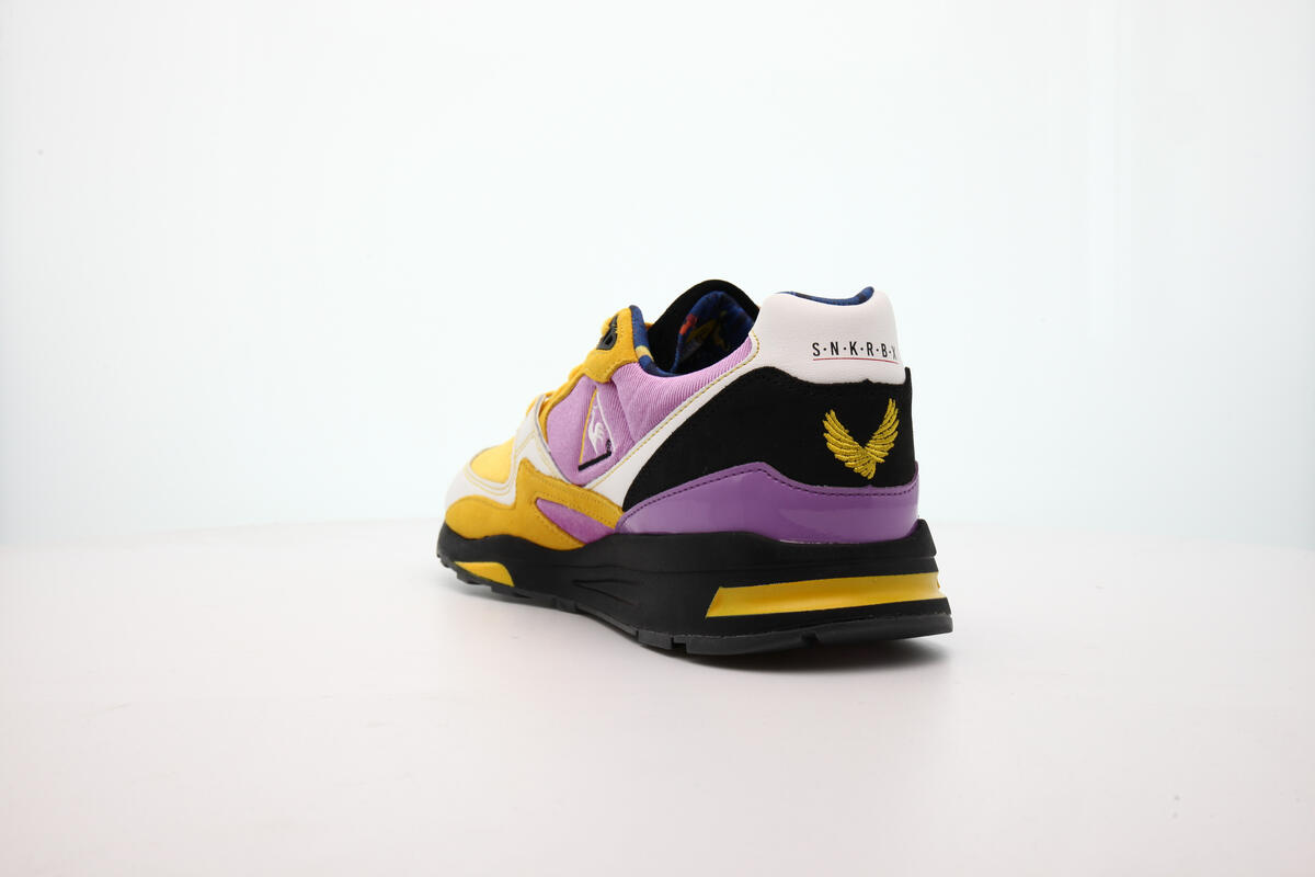 Le Coq Sportif X Sneakerbox R800 "Sherut Taxi" - Image 10