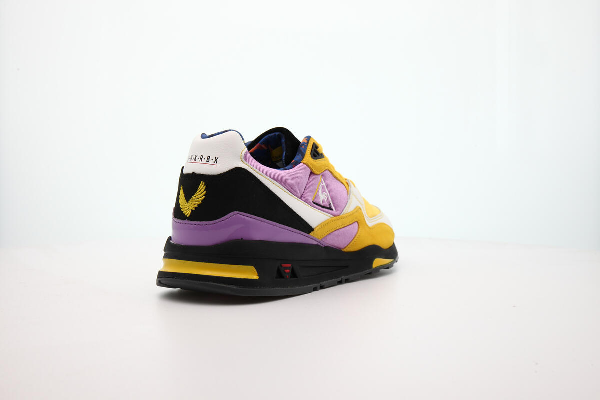 Le Coq Sportif X Sneakerbox R800 "Sherut Taxi" - Image 12