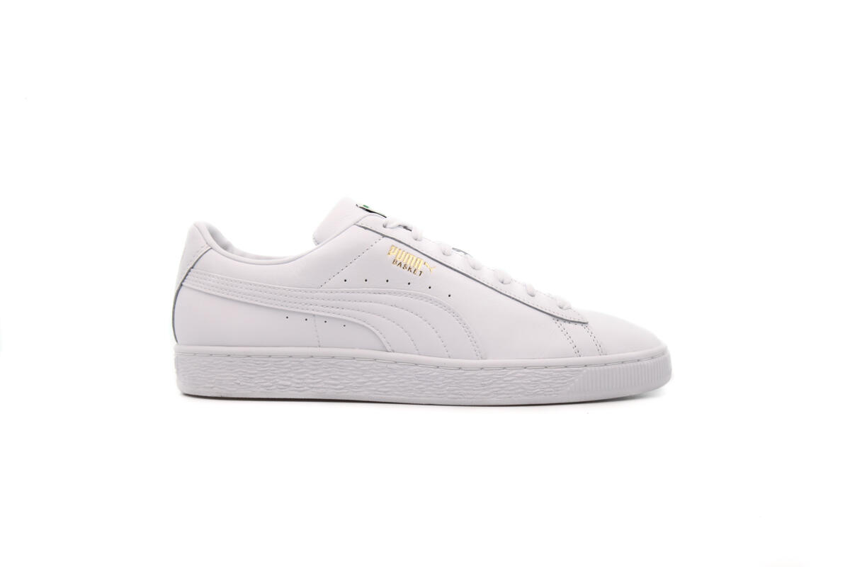 Puma Basket Classic XXI White - Image 2