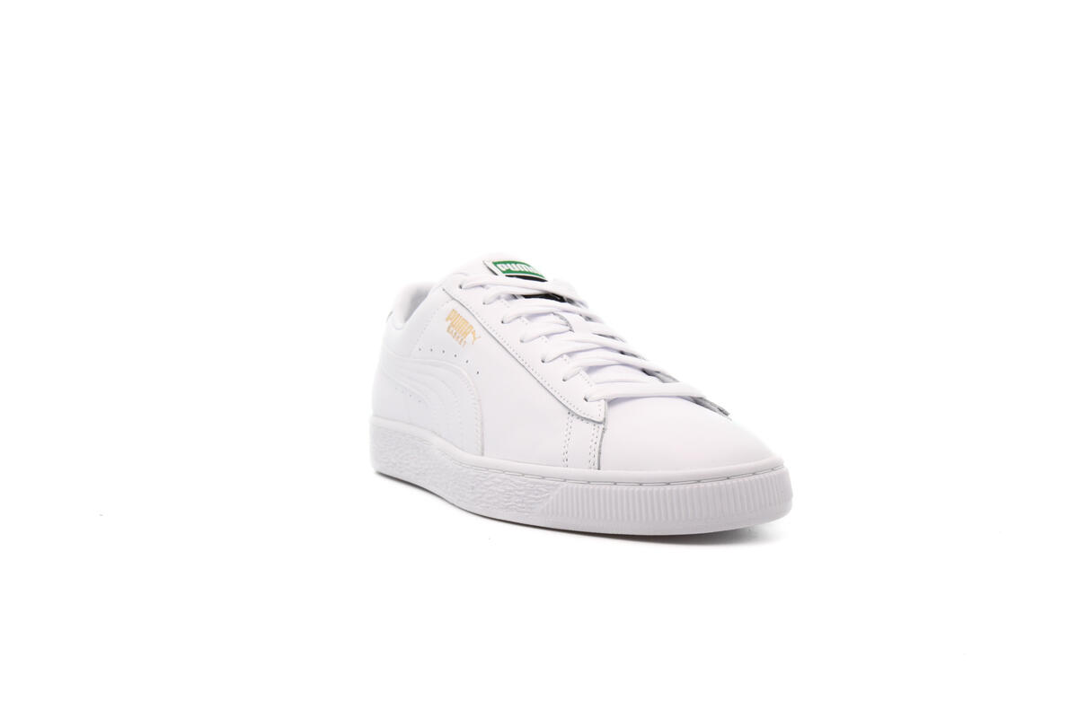 Puma Basket Classic XXI White - Image 3