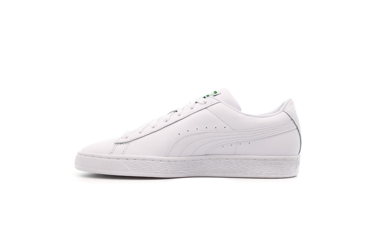 Puma Basket Classic XXI White - Image 5