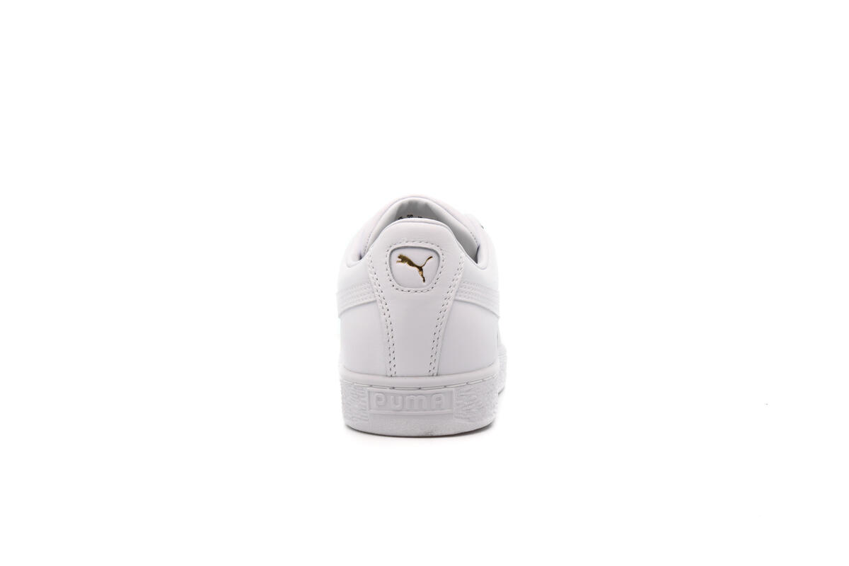 Puma Basket Classic XXI White - Image 6