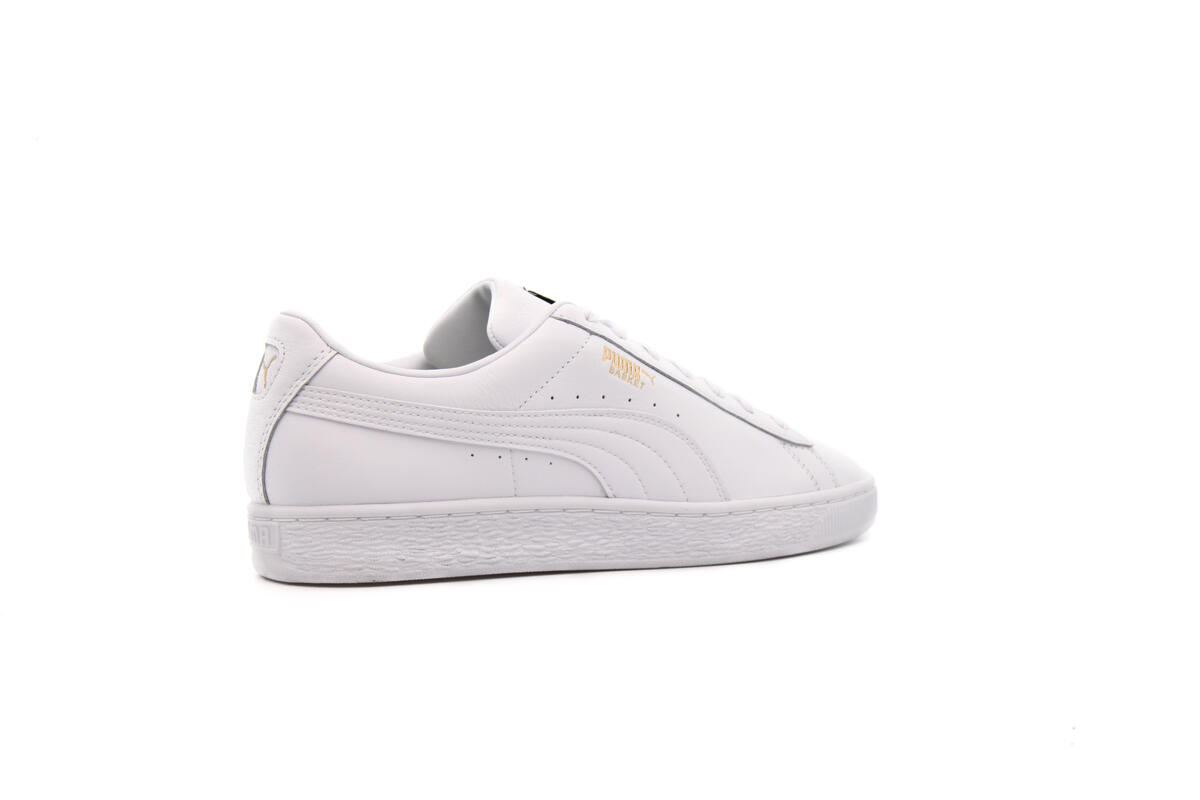 Puma Basket Classic XXI White - Image 7