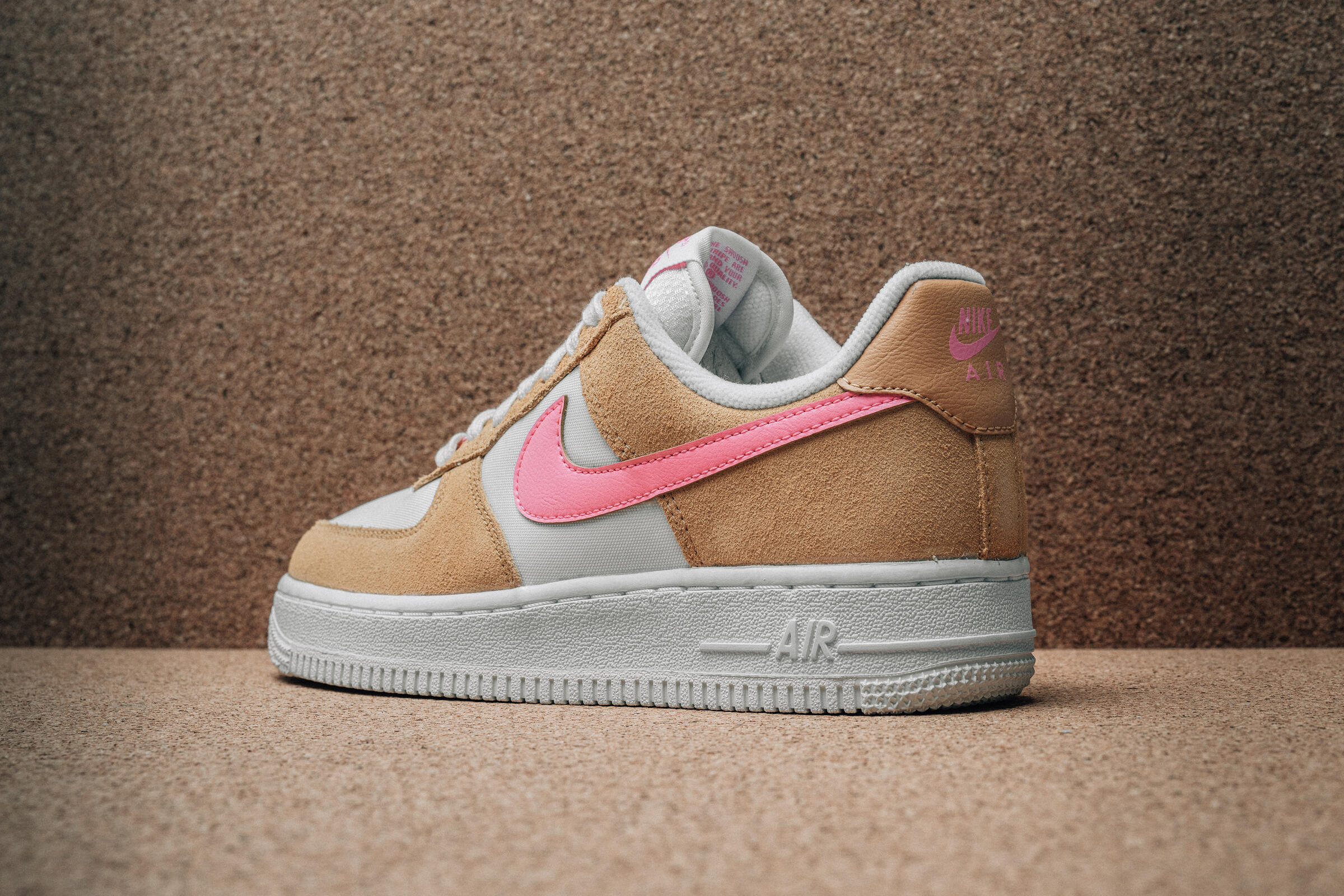 Nike WMNS AIR FORCE 1 '07 "TWINE"