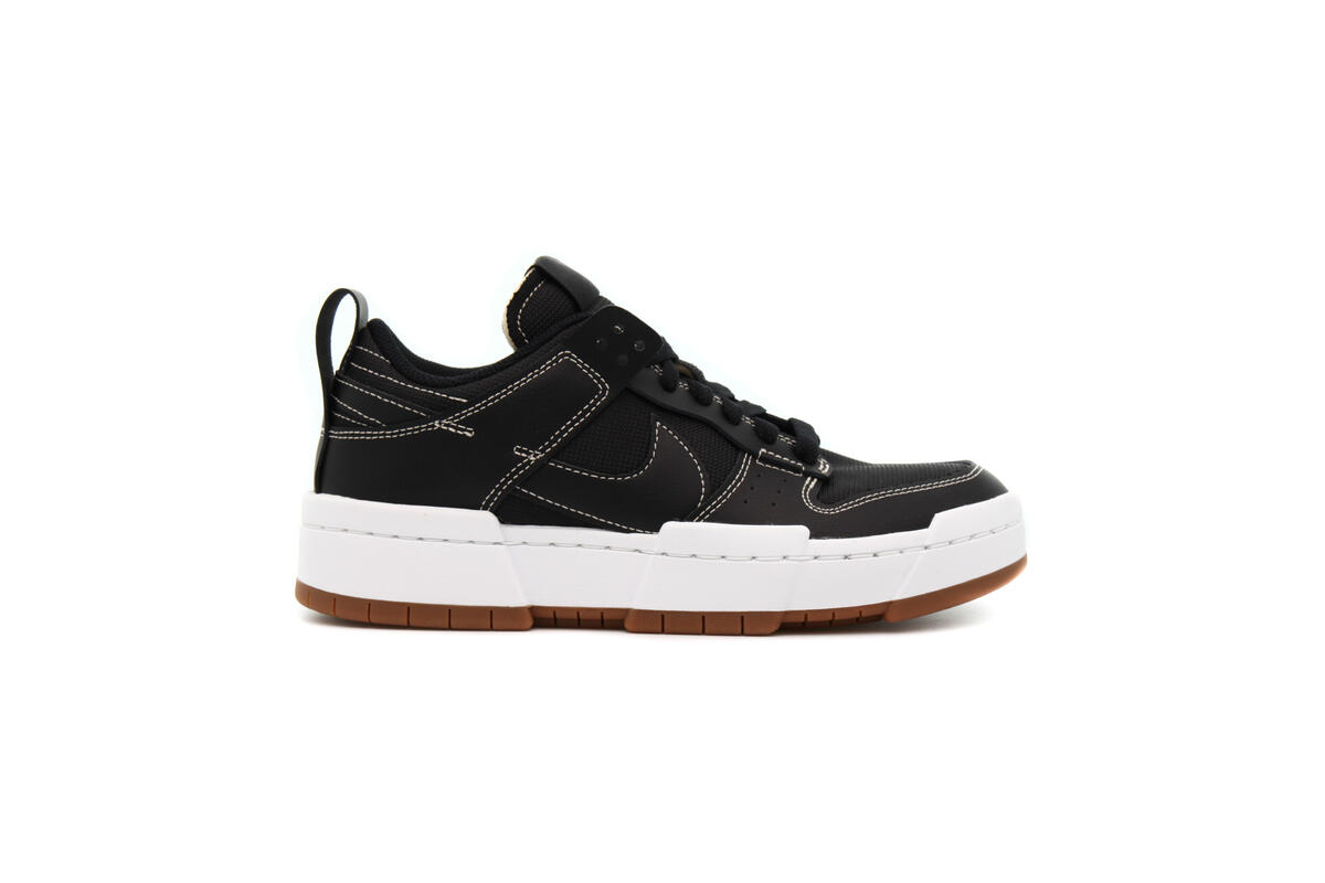 Nike Dunk Low 'Black Gum' (Women's) - Image 16