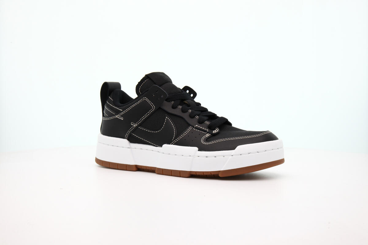 Nike Dunk Low 'Black Gum' (Women's) - Image 17