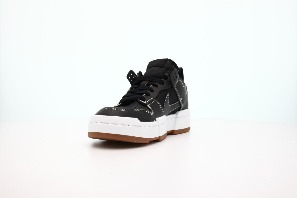Nike Dunk Low 'Black Gum' (Women's) - Image 20