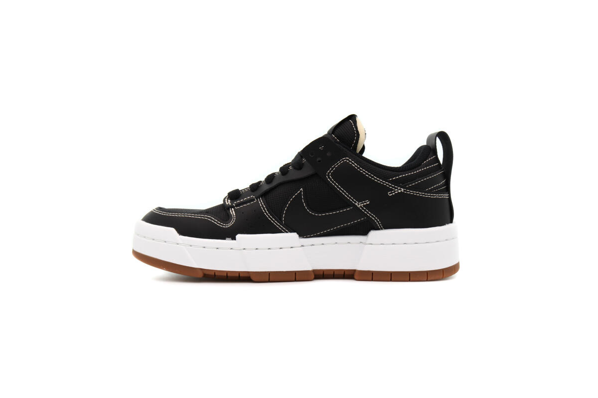 Nike Dunk Low 'Black Gum' (Women's) - Image 22