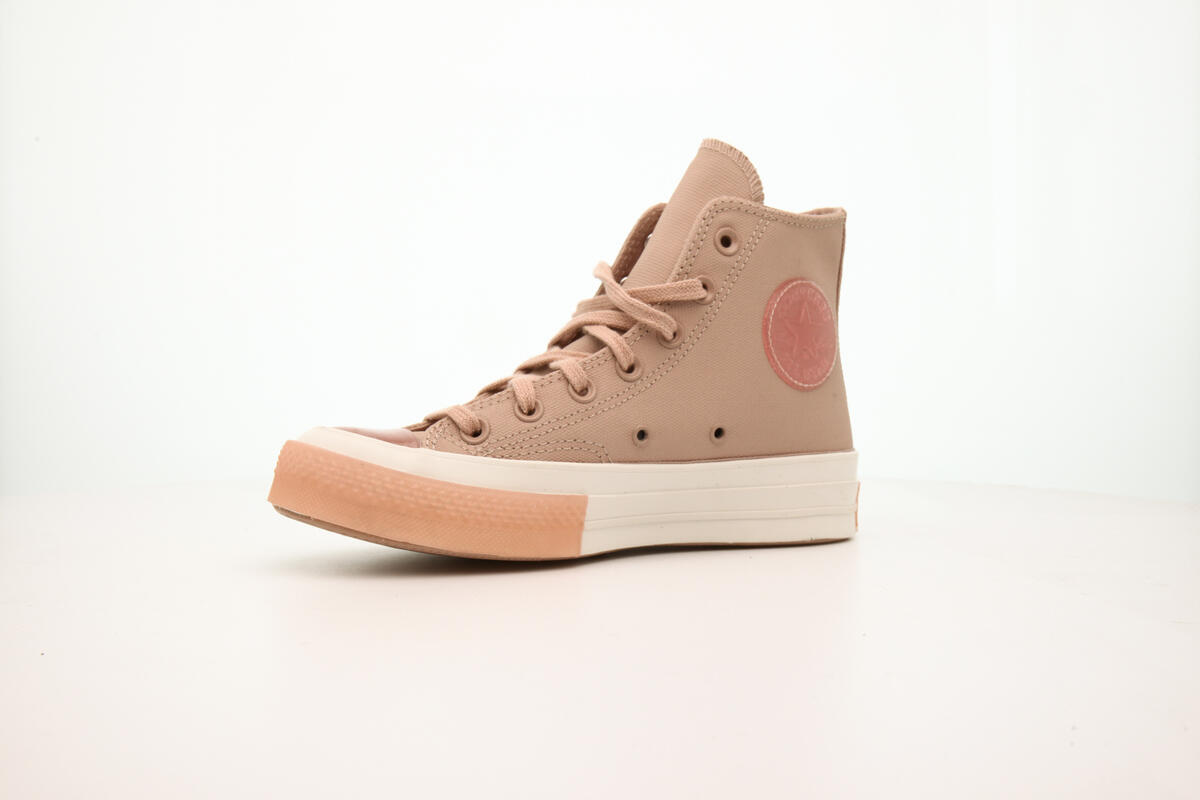 Converse Chuck Taylor All Star Hi Silt Red - Image 7