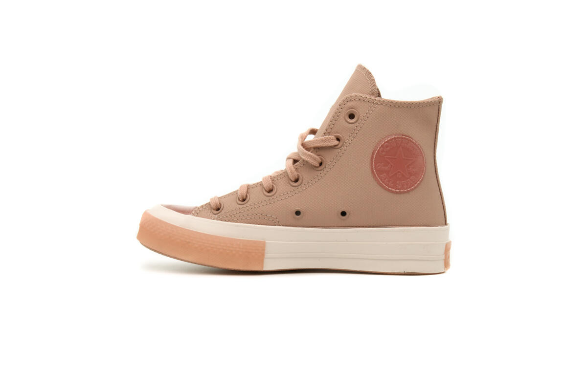 Converse Chuck Taylor All Star Hi Silt Red - Image 8