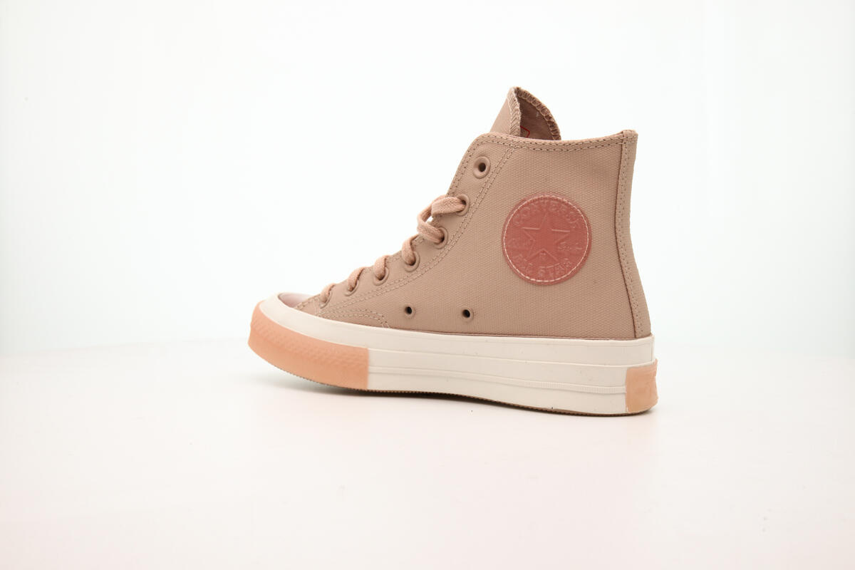 Converse Chuck Taylor All Star Hi Silt Red - Image 9