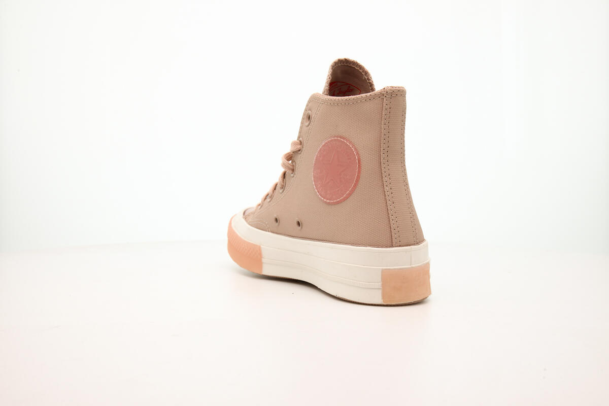 Converse Chuck Taylor All Star Hi Silt Red - Image 10
