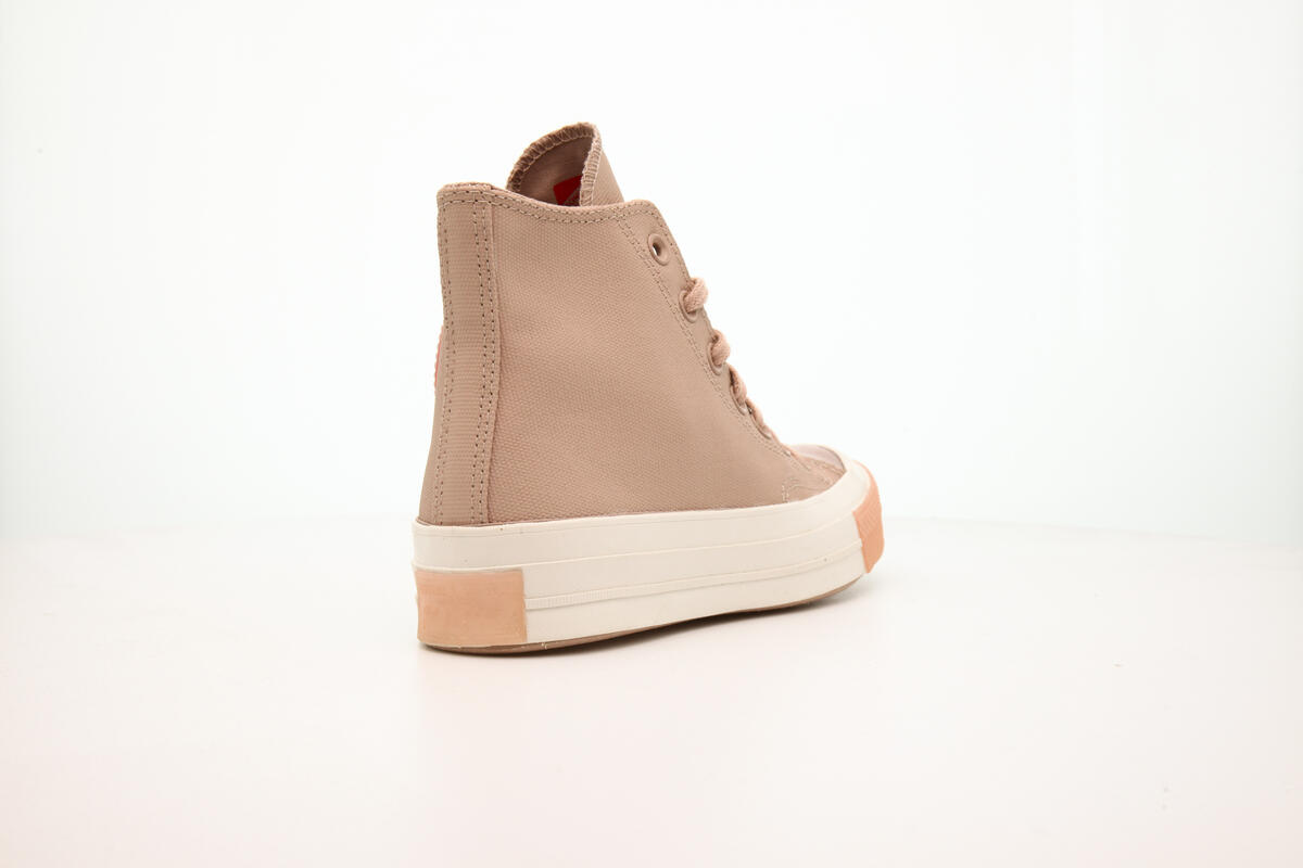 Converse Chuck Taylor All Star Hi Silt Red - Image 12