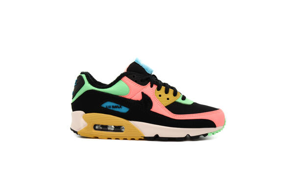 Sneaker Nike Nike WMNS AIR MAX 90 PRM #quot#ATOMIC PINK#quot#