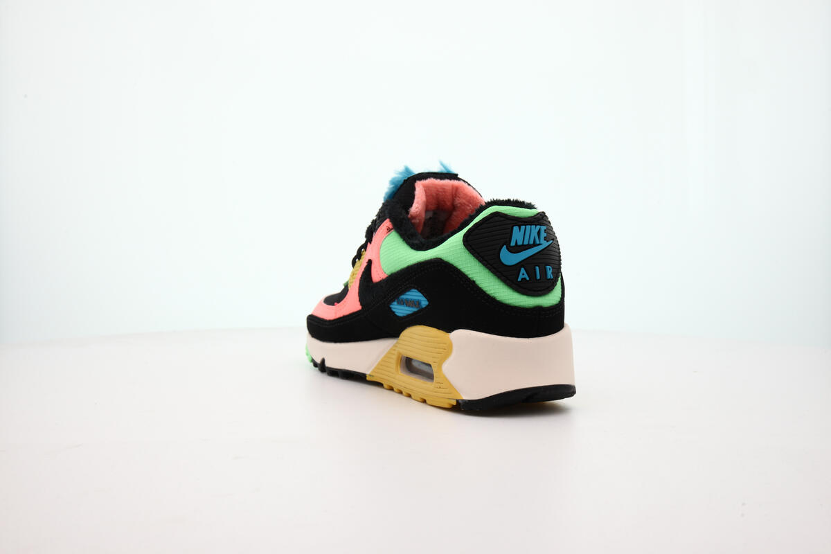 nike wmns air max 90 prm atomic pink