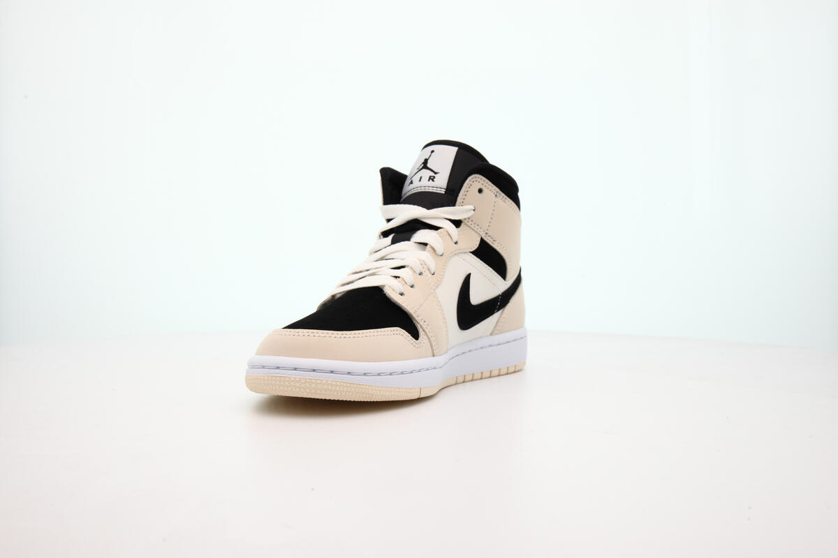 Sepatu Air Jordan Barely Orange Sz40,5 Nike Air Jordan Mid Barely