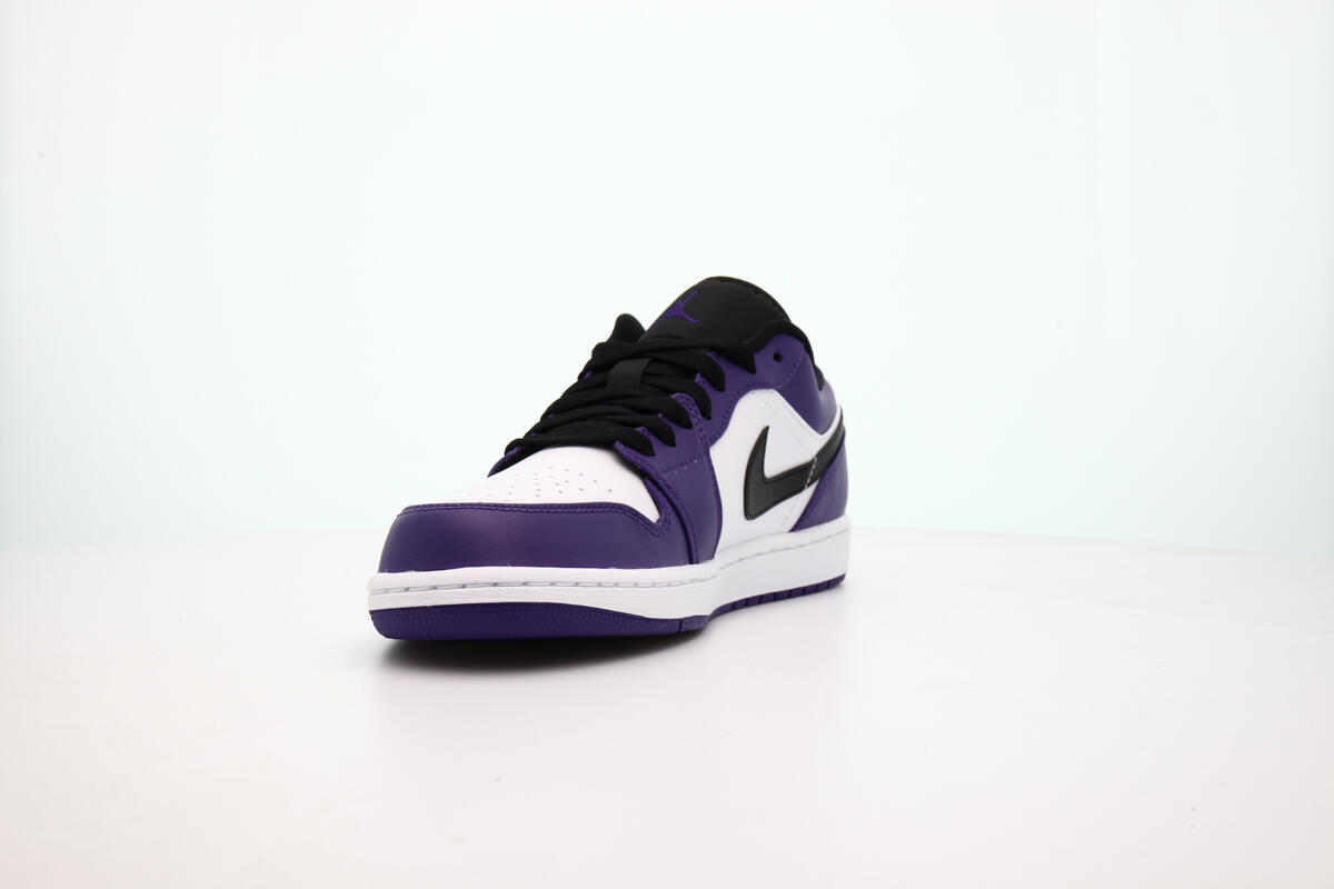 Air Jordan 1 Low 'Court Purple' - Image 13