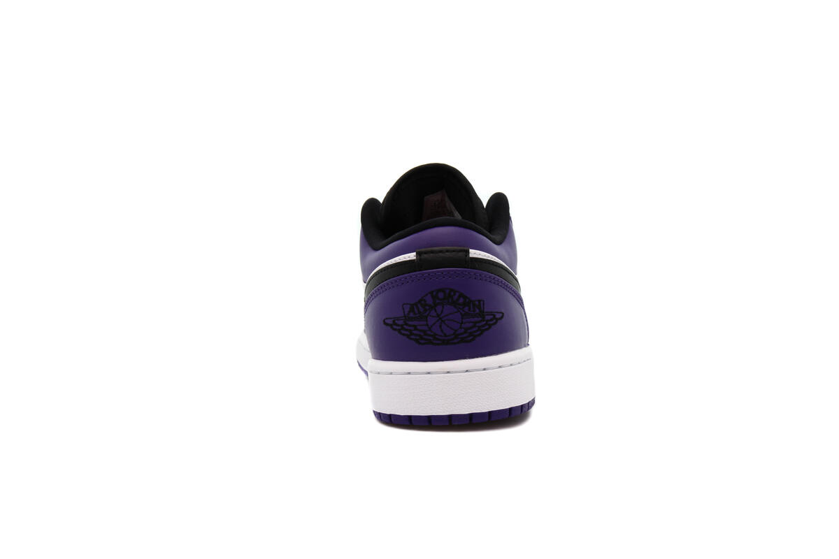 Air Jordan 1 Low 'Court Purple' - Image 18