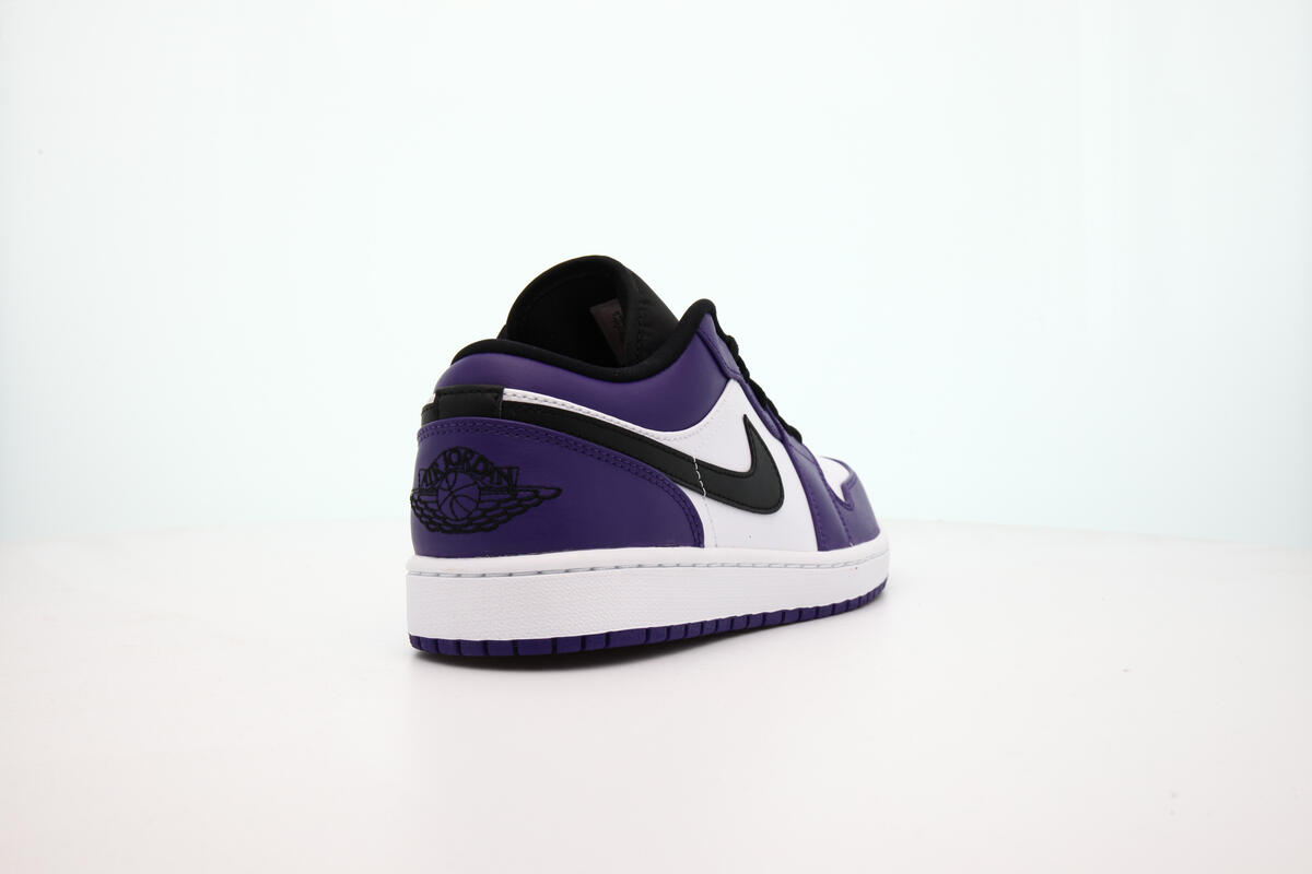 Air Jordan 1 Low 'Court Purple' - Image 19