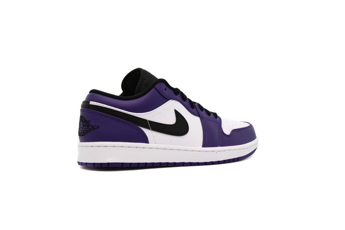 Air Jordan 1 Low 'Court Purple' - Image 20