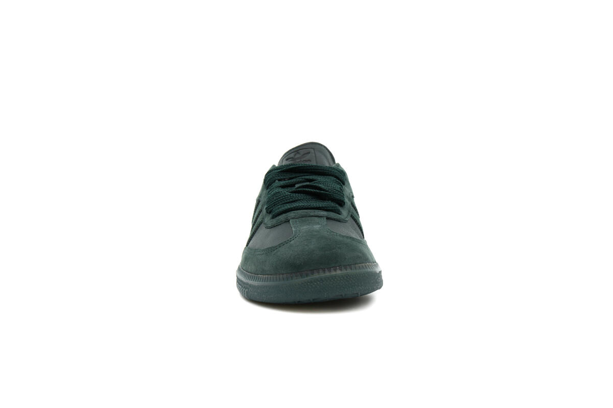 Adidas Mens Jonah Hill Samba 'Green Night' Shoes - Image 5