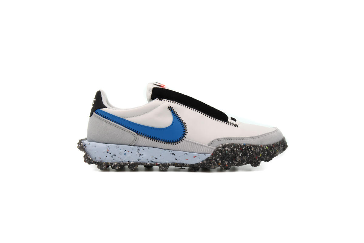 Nike Waffle Racer Crater 'Photon Dust Blue' (Women's) - Image 2