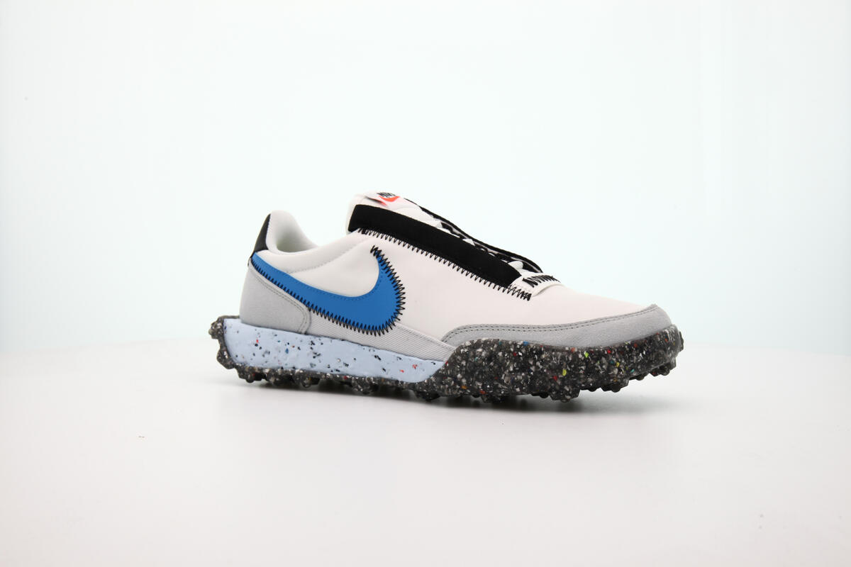 Nike Waffle Racer Crater 'Photon Dust Blue' (Women's) - Image 3
