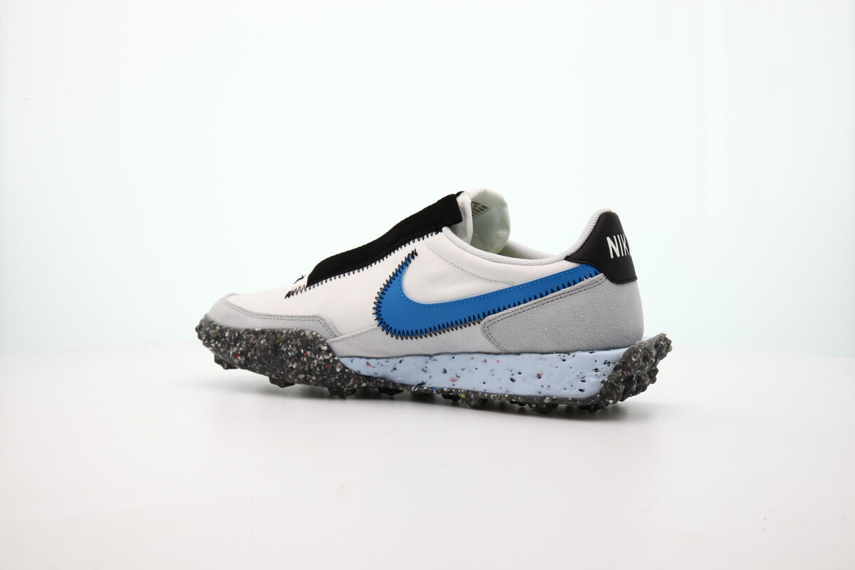 Nike Waffle Racer Crater 'Photon Dust Blue' (Women's) - Image 9