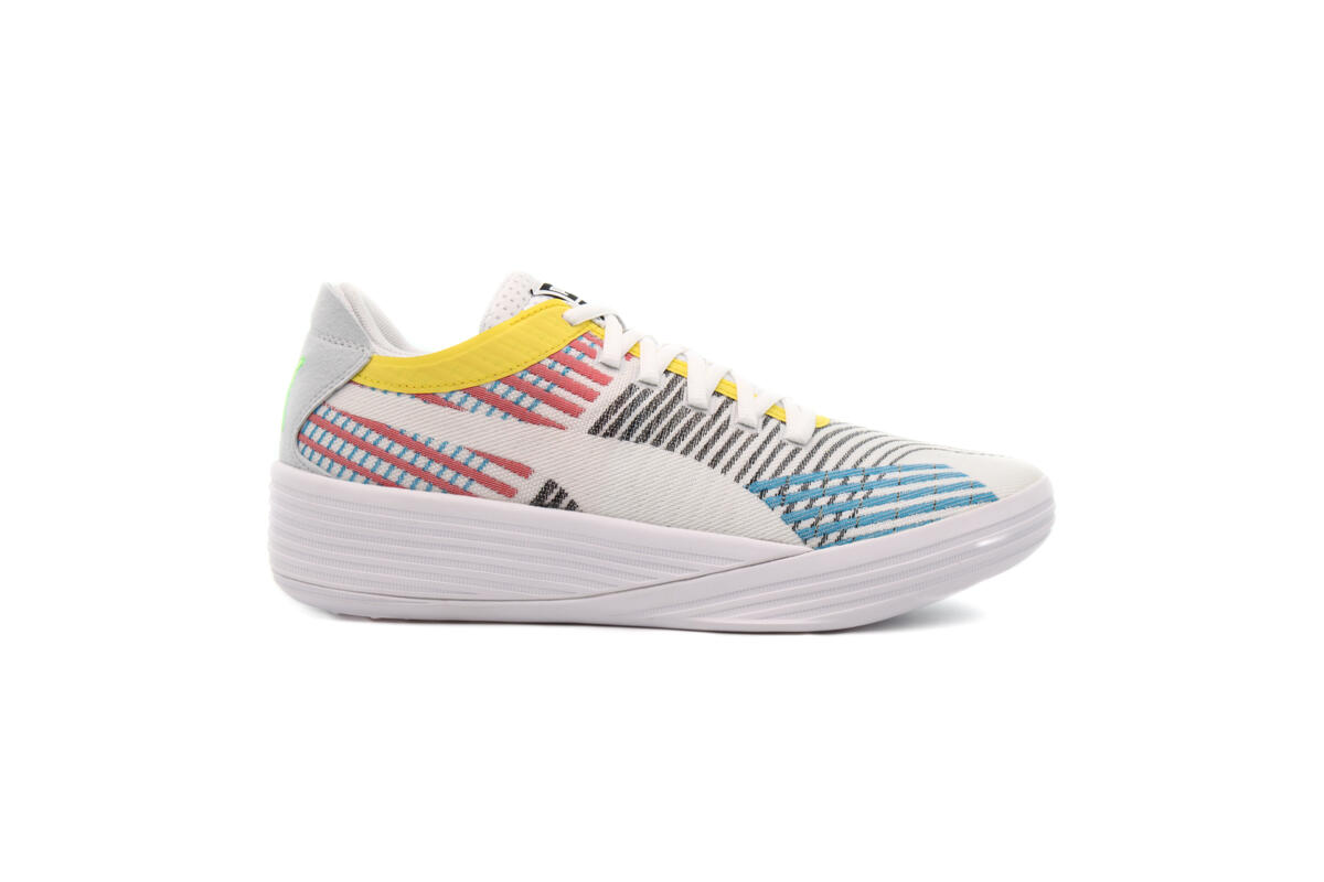 Puma Clyde All-Pro "White" - Image 2