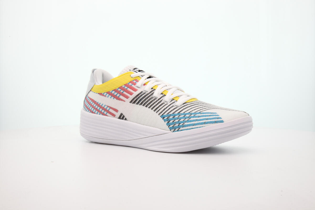 Puma Clyde All-Pro "White" - Image 3
