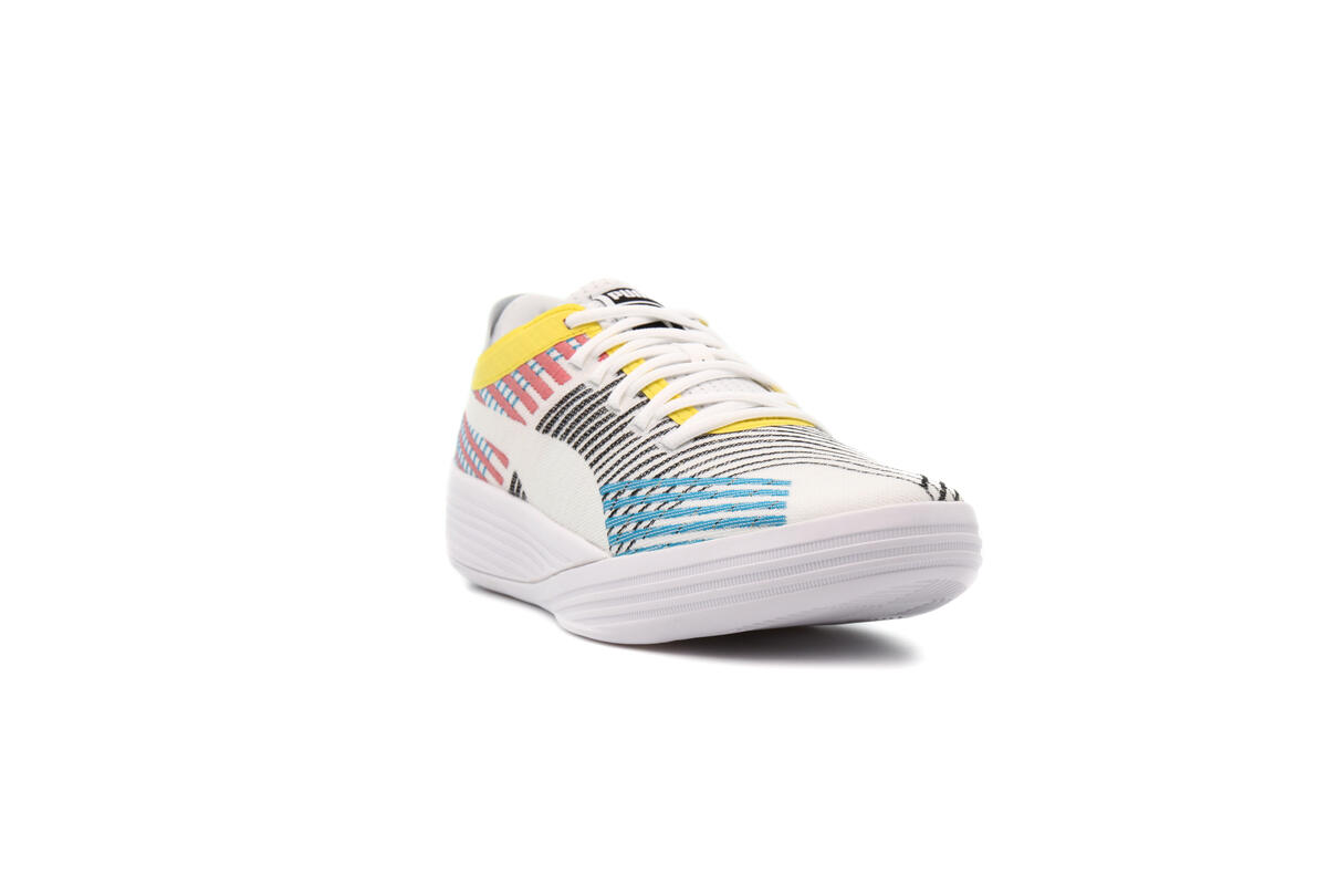Puma Clyde All-Pro "White" - Image 4