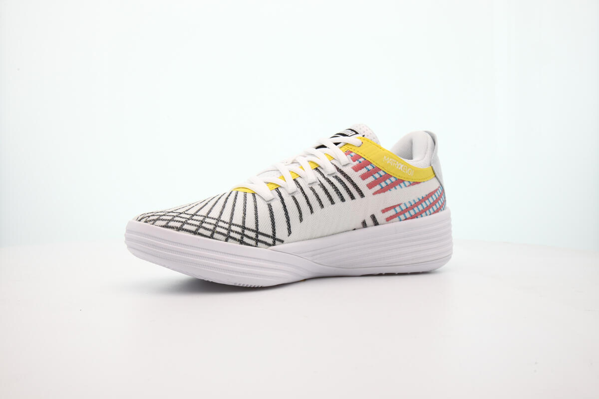 Puma Clyde All-Pro "White" - Image 7