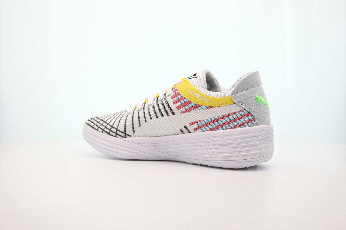 Puma Clyde All-Pro "White" - Image 9