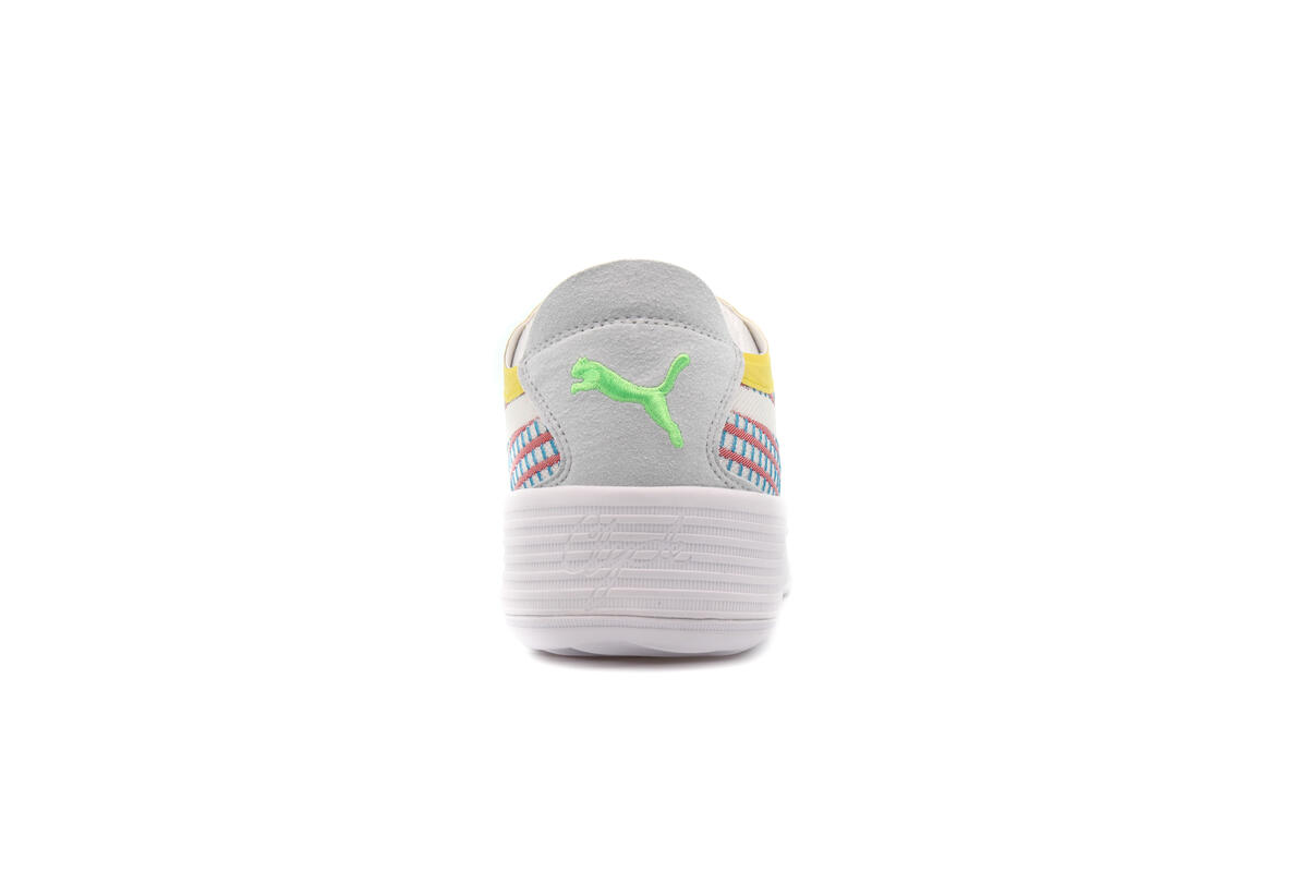 Puma Clyde All-Pro "White" - Image 11