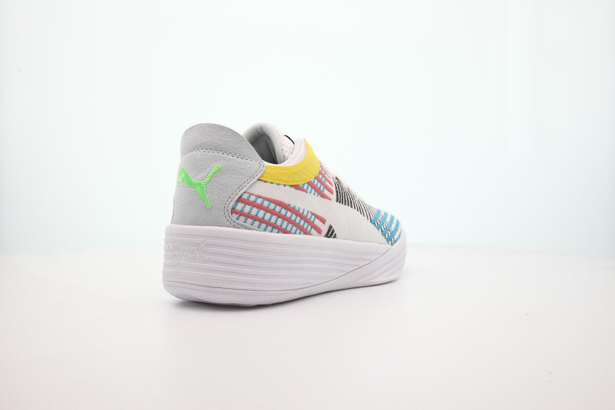 Puma Clyde All-Pro "White" - Image 12
