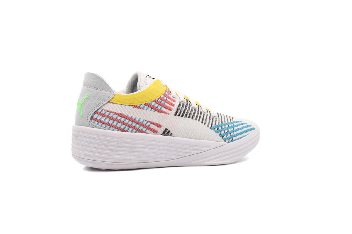 Puma Clyde All-Pro "White" - Image 13