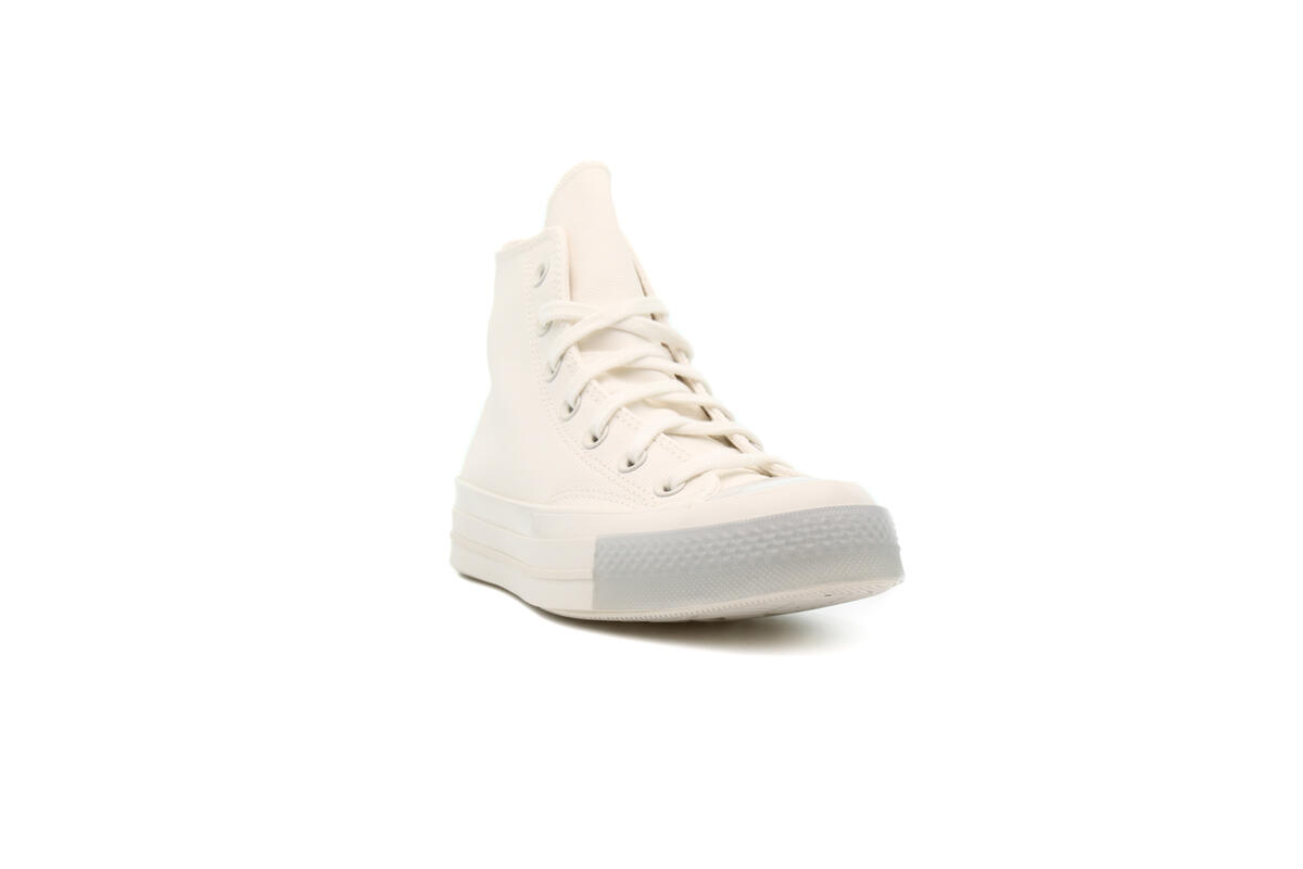 Converse Chuck Taylor All Star Hi Vintage White - Image 4