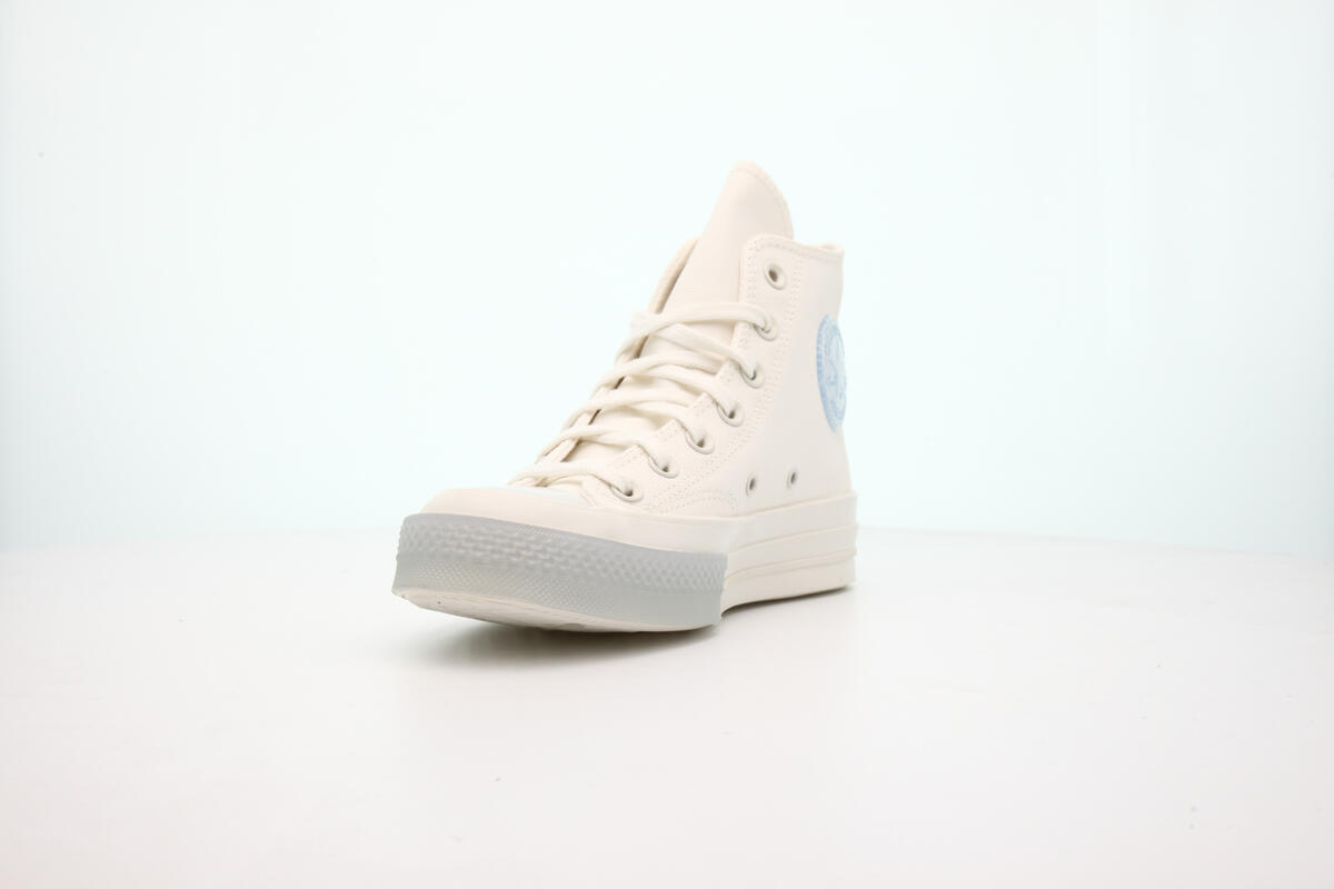 Converse Chuck Taylor All Star Hi Vintage White - Image 6