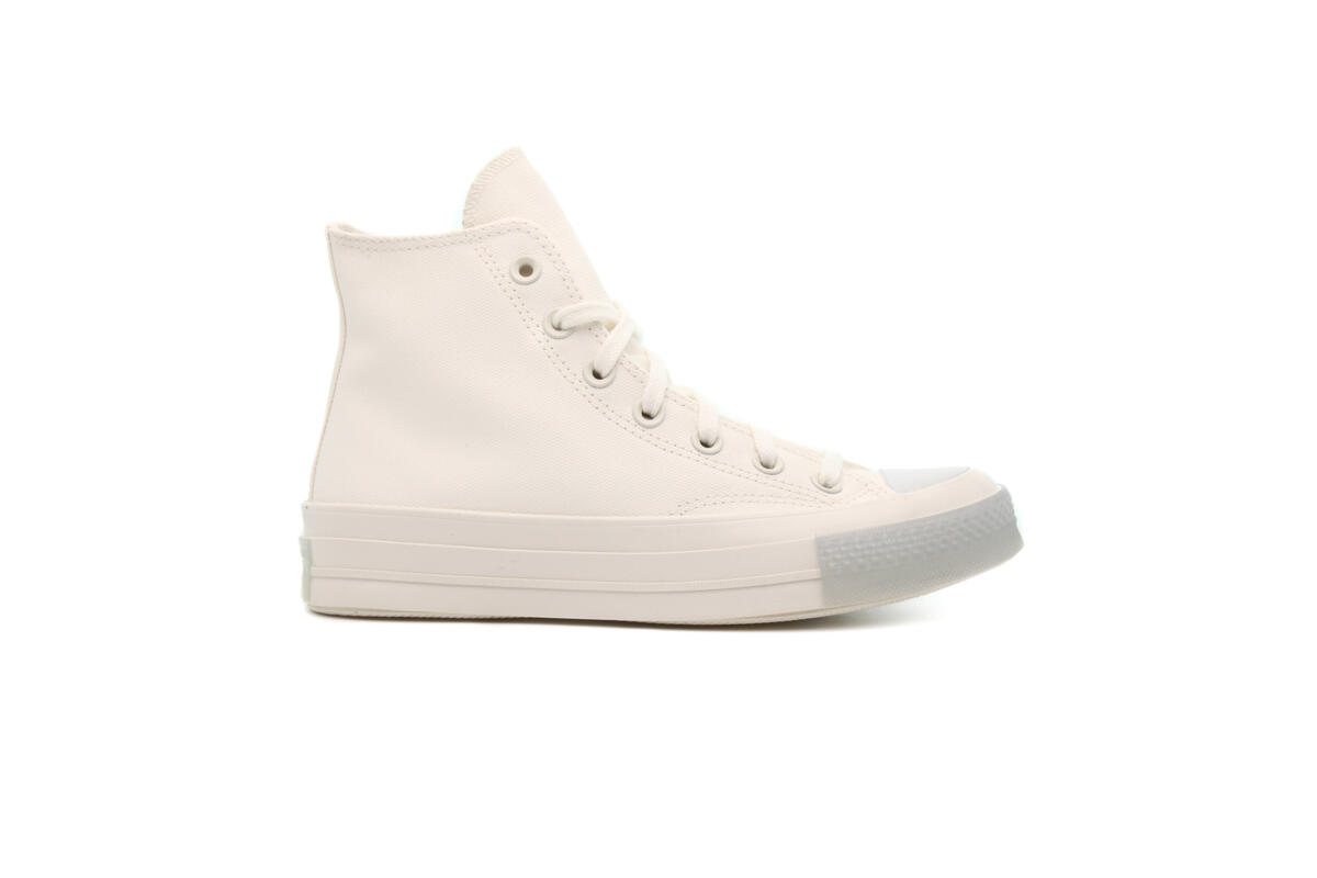 Converse Chuck Taylor All Star Hi Vintage White - Image 2