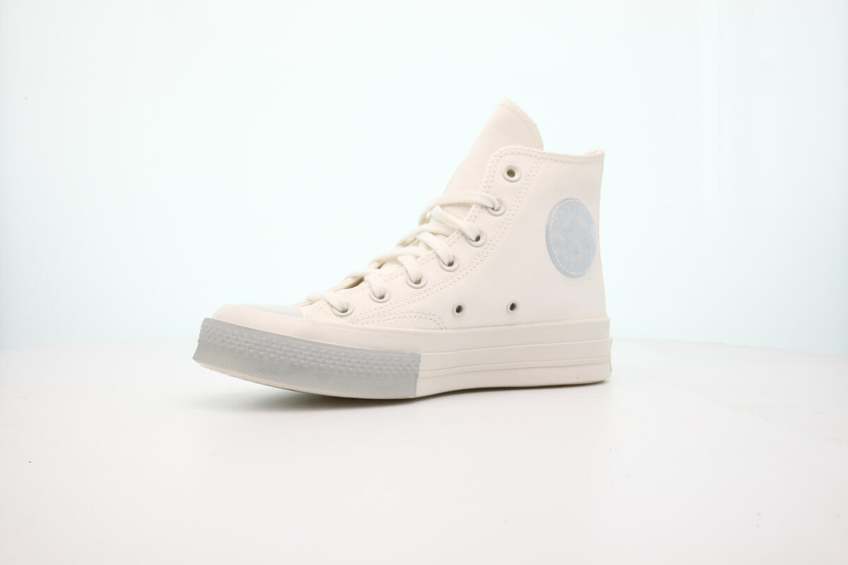 Converse Chuck Taylor All Star Hi Vintage White - Image 7