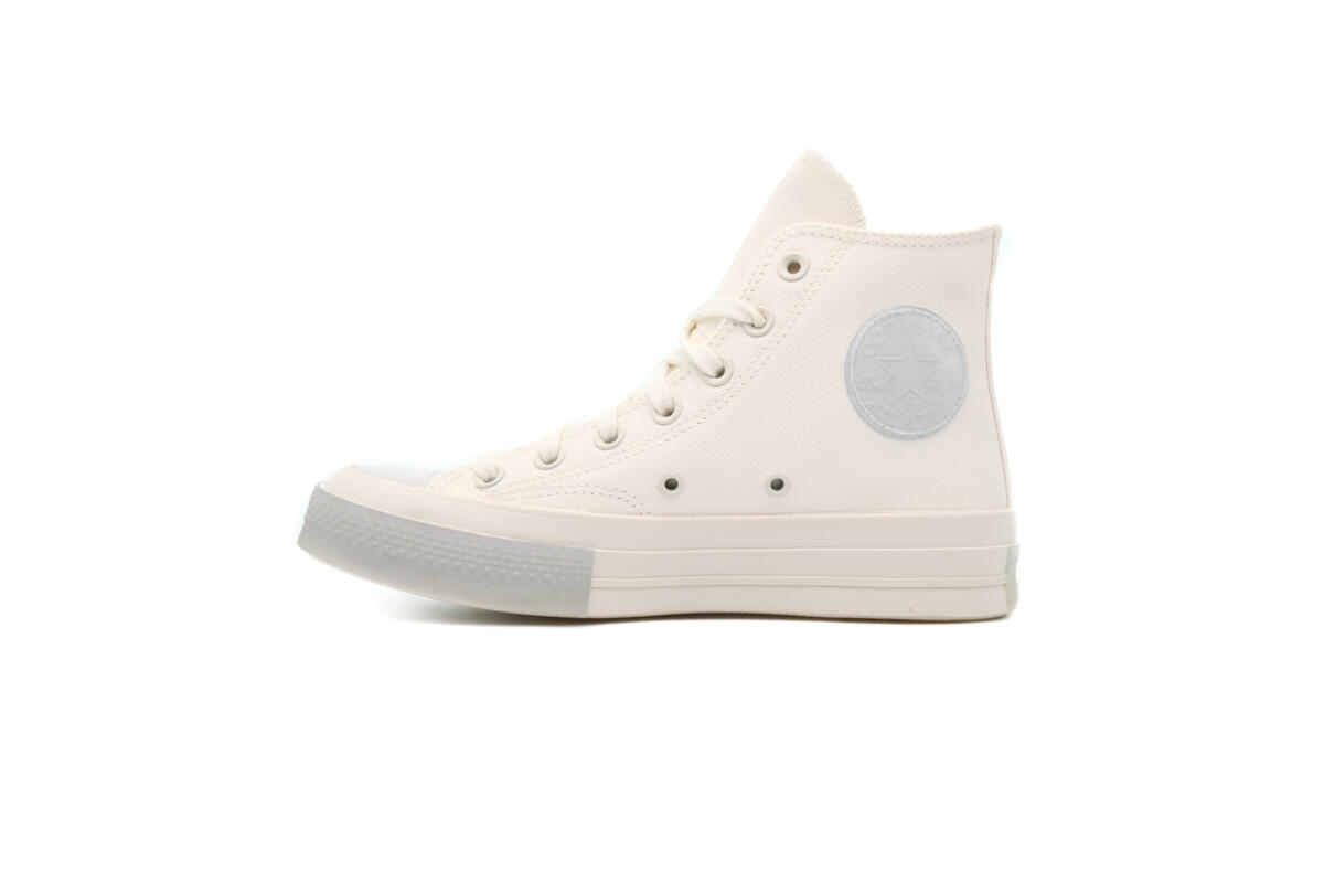 Converse Chuck Taylor All Star Hi Vintage White - Image 8