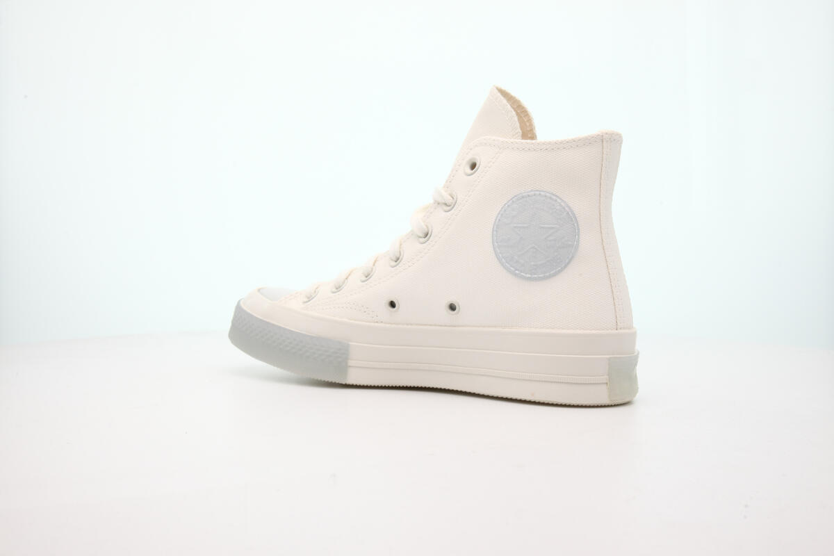 Converse Chuck Taylor All Star Hi Vintage White - Image 9